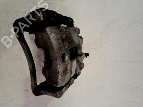 Left front brake caliper KIA RIO IV (YB, SC, FB) 1.0 T-GDI 120 Eco-Dynamics+ | BP29992463M105 