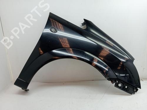 Right front fenders OPEL MERIVA A MPV (X03) 1.7 DTI (E75) | BP25457258C42 