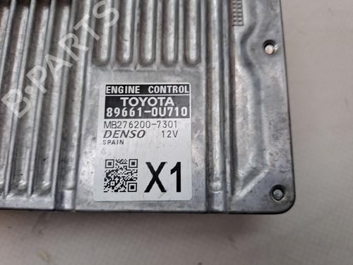 Engine control unit (ECU) TOYOTA YARIS (_P13_) 1.5 Hybrid (NHP130_, NHP130) | BP23358354M57 