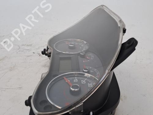 Instrument cluster FIAT GRANDE PUNTO (199_) 1.4 16V (199BXG1B, 199AXG1B) | BP23370369C47 