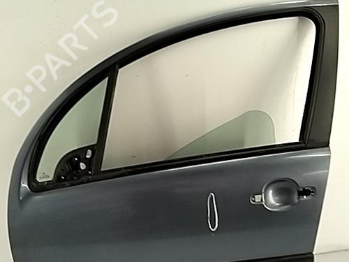 Used Left front door CITROËN C3 I (FC_, FN_) 1.1 i (60 hp) 31286783