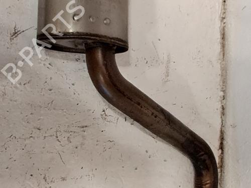 Used Catalyst Catalyst MERCEDES-BENZ C-CLASS T-Model (S205) C 220 BlueTEC / d (205.204) (170 hp) 33766720 33766720