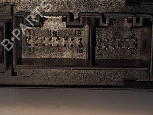 Left rear window motor SEAT EXEO (3R2) 2.0 TDI | BP26654421E23 