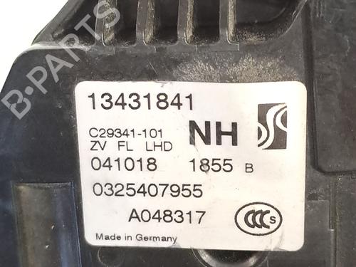 Front left lock OPEL CORSA E (X15) 1.4 Turbo (08, 68) | BP28960049C98