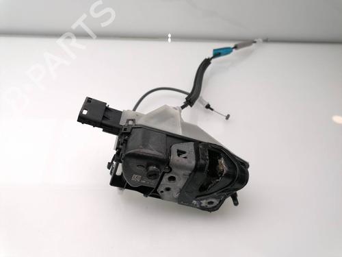 Used Front right lock CITROËN BERLINGO Box Body/MPV (K9) 1.5 BlueHDi 100 (102 hp) 23420478