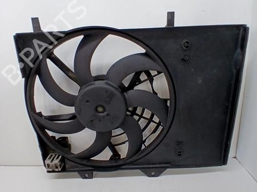 Køleventilator elektrisk PEUGEOT 208 Hatchback Van (CR_) 1.6 Blue HDi 100 (99 hp) 29990877
