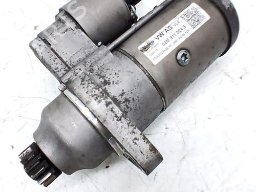 Used Starter Starter AUDI A3 Sportback (8VA, 8VF) 2.0 TDI (150 hp) 33815468 33815468