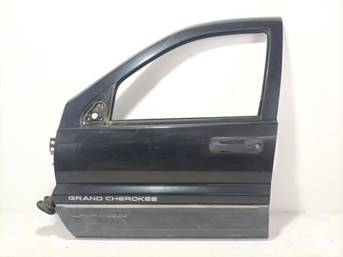 Used Left front door Left front door JEEP GRAND CHEROKEE II (WJ, WG) 3.1 TD 4x4 (140 hp) 34209256 34209256