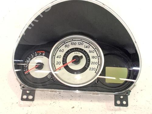 Used Instrument cluster Instrument cluster MAZDA 2 (DE_, DH_) 1.5 (DE5FS) (103 hp) 33768411 33768411