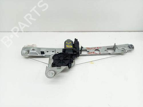 Rear right window mechanism RENAULT MEGANE II Estate (KM0/1_) 1.9 dCi | BP27891423C25 