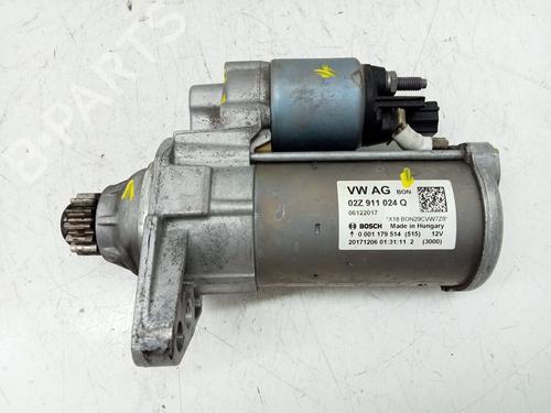 Used Starter SEAT IBIZA V (KJ1, KJG) 1.0 TSI (116 hp) 29228646