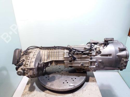 Gearkasse VW TOUAREG (7LA, 7L6, 7L7) 2.5 R5 TDI (163 hp) 24139926