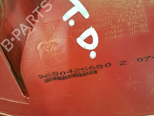 Right taillight PEUGEOT 308 I (4A_, 4C_) 1.6 HDi | BP23978013C35 