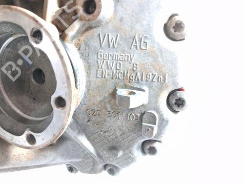 Gearbox AUDI A3 Sportback (8VA, 8VF) 2.0 TDI | BP27461303M3 