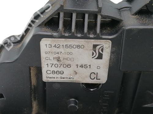 Used Front left lock PEUGEOT BOXER Van 2.2 HDi 120 (120 hp) 23651847