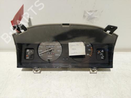 Used Instrument cluster CITROËN ZX (N2) 1.9 D (68 hp) 25459716
