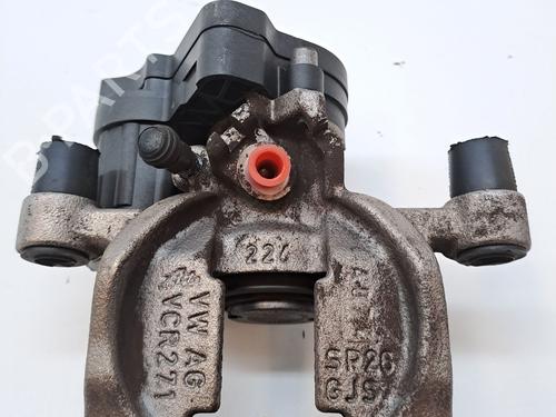 Venstre bremsekaliber bag SEAT LEON (5F1) 1.5 TGi (131 hp) 23363445