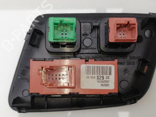 Used Switch CITROËN C4 II (NC_) 1.6 BlueHDi 100 (99 hp) 23458404