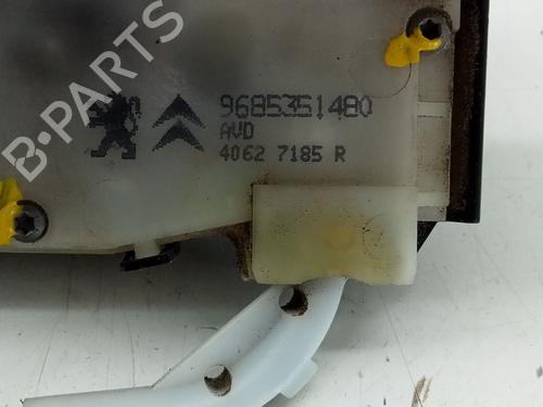 Front right lock CITROËN C4 II (NC_) 1.6 BlueHDi 100 | BP28957337C97 
