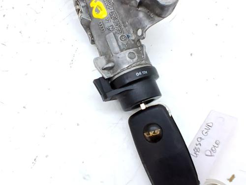 Used Ignition barrel Ignition barrel VW POLO V (6R1, 6C1) 1.6 TDI (90 hp) 34708101 34708101