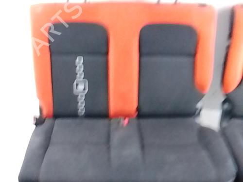 Sæde Bagtil CITROËN BERLINGO Box Body/MPV (B9) 1.6 HDi 90 | BP38416200C17 - Image 4