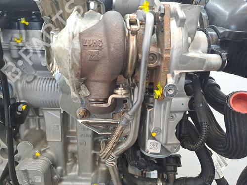 Engine OPEL CORSA F (P2JO) 1.2 (68) | BP23283854M1 