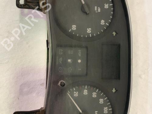 Used Instrument cluster Instrument cluster OPEL VIVARO A Van (X83) 1.9 DTI (F7) (101 hp) 34154765 34154765