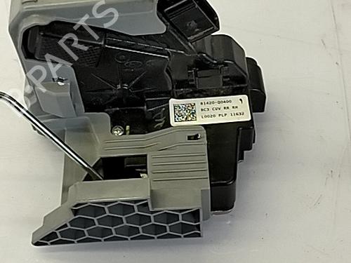 Rear right lock HYUNDAI BAYON (BC3) 1.0 T-GDI | BP30315186C99 