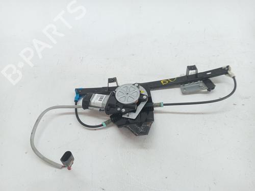 Used Rear right window mechanism LAND ROVER FREELANDER I (L314) 2.0 Td4 4x4 (112 hp) 24402551