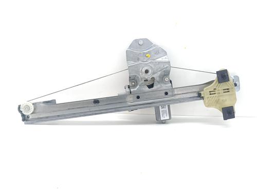 Front left window mechanism RENAULT CLIO IV (BH_) 0.9 TCe 90 (BHNF, BHMA, BHMH, BHJK, BHJR) | BP26675032C22 