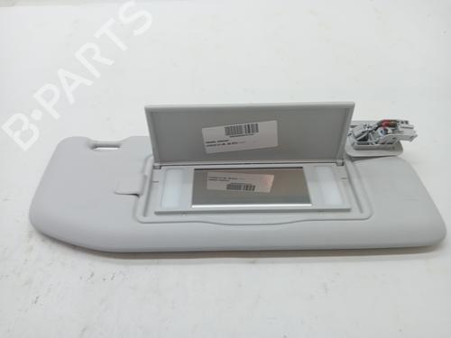 Used Right sun visor CITROËN C4 III (BA_, BB_, BC_) 1.2 PureTech 130 (BAHNSA, BAHNSB) (130 hp) 23346239