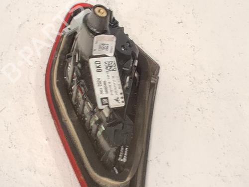 Right tailgate light OPEL CORSA E (X15) 1.4 (08, 68) | BP37159976C80 - Image 2