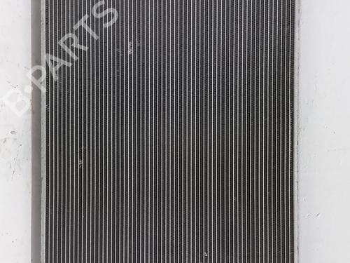 Used AC radiator AC radiator TOYOTA AURIS (_E15_) 1.4 D-4D (NDE150_, NDE150R) (90 hp) 39556828 39556828