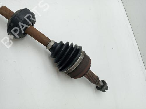 Right front driveshaft DACIA DOKKER MPV (KE_) 1.5 dCi (KEAJ, KEAH) | BP23357918M39