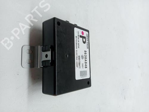 Elektronisk modul CITROËN C4 AIRCROSS 1.6 HDi 115 | BP23289696M83 