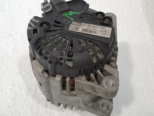 Alternator PEUGEOT 207 (WA_, WC_) 1.6 HDi | BP27274527M7 