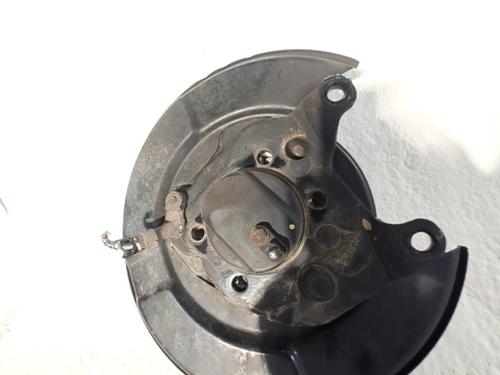 Left rear steering knuckle NISSAN QASHQAI I (J10, NJ10) 2.0 dCi | BP30610407M27