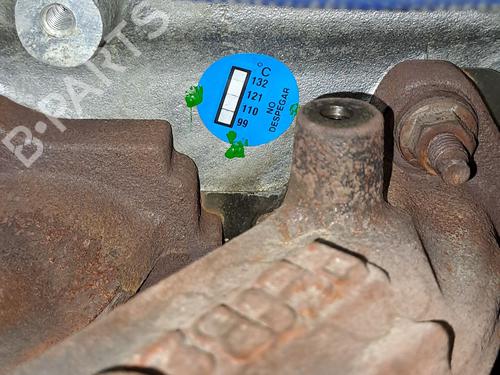 Engine CITROËN C4 I (LC_) 1.6 16V | BP23379901M1 