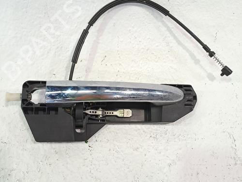 Rear right exterior door handle FIAT BRAVO II (198_) 1.9 D Multijet (198AXB1A) | BP26492167C130