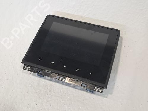 Display monitor RENAULT CAPTUR II (HF_) TCe 140 (HFN0) | BP25834365C48 