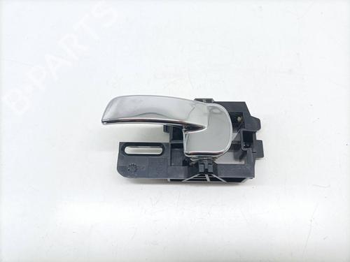 Used Rear left interior door handle NISSAN QASHQAI I (J10, NJ10) 1.6 (117 hp) 28336573