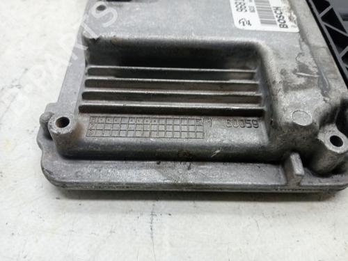 Engine control unit (ECU) CHEVROLET CAPTIVA (C100, C140) 2.0 D 4WD | BP23362318M57