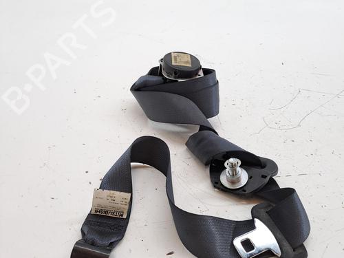 Used Rear left seatbelt CITROËN C-CROSSER (VU_, VV_) 2.2 HDi (156 hp) 27336157