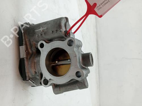 Spjældhus OPEL CORSA E (X15) 1.4 (08, 68) | BP23977559M82 