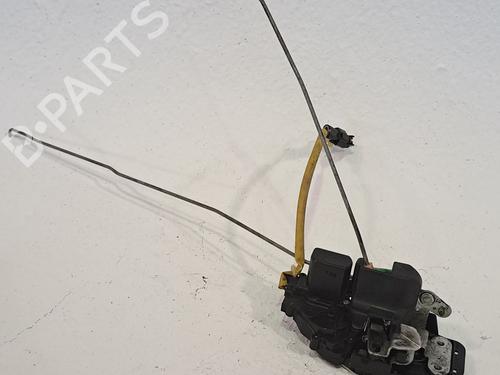 Used Rear left lock KIA SORENTO I (JC) 2.5 CRDi (170 hp) 24189110