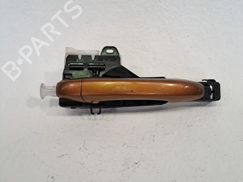 Used Rear left exterior door handle RENAULT CAPTUR II (HF_) TCe 140 (HFN0) (140 hp) 25834348