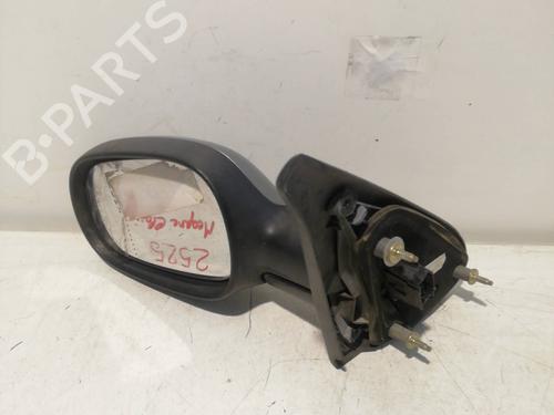 Used Left mirror RENAULT MEGANE II (BM0/1_, CM0/1_) 1.5 dCi (BM0F, BM0T, BM2B, CM0F, CM0T) (82 hp) 25613822