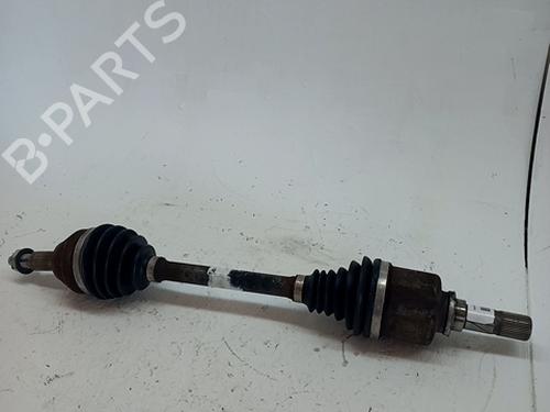 Left front driveshaft RENAULT TRAFIC III Van (FG_) 1.6 dCi 120 (FGMK) | BP29270205M38 