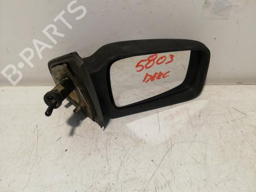 Used Right mirror FORD SIERRA II (GBG, GB4) 2.0 i (125 hp) 25131165
