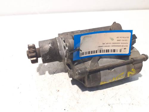 Starter TOYOTA AVENSIS Saloon (_T25_) 2.0 D-4D (CDT250_, CDT250R) | BP24974734M8 